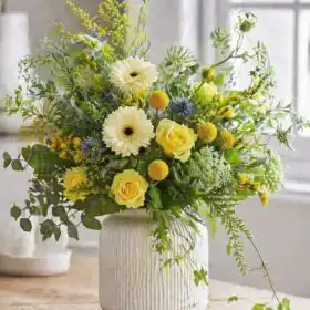 Rose & Freesia Bouquet