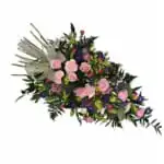 Eternal Grace Casket Spray