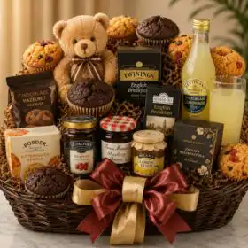 Baby Food Hamper