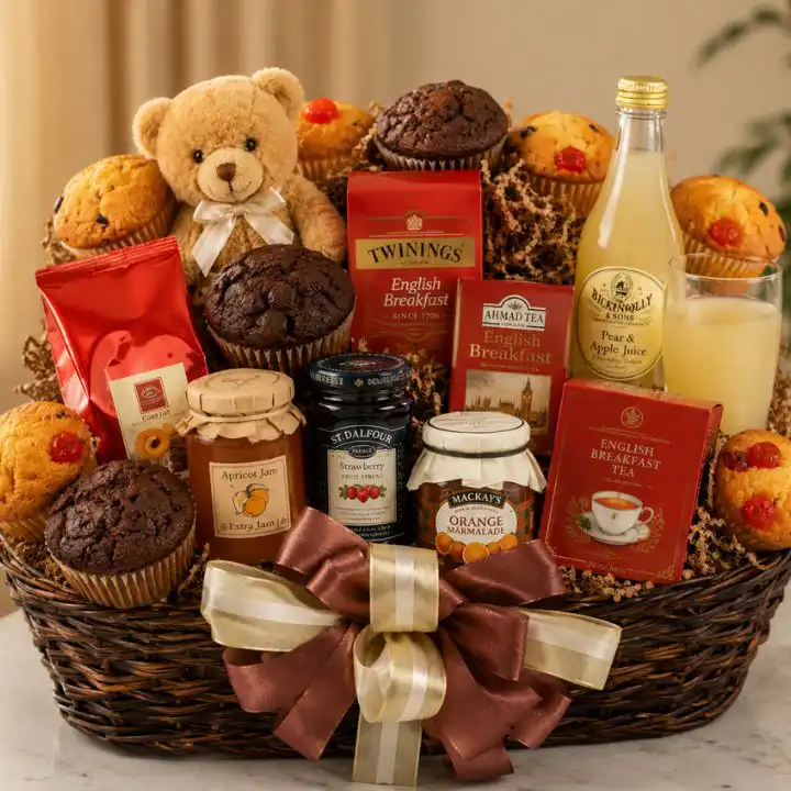 Baby Food Hamper 1 Baby Food Hamper