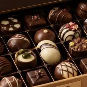 Luxury Assorted Chocolate Gift