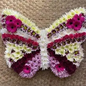 Unusual Funeral Flowers