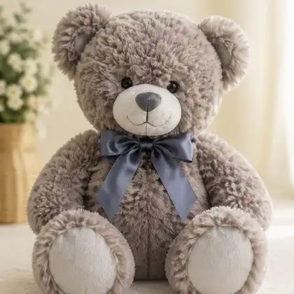 Brown Teddy Bear