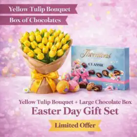 Easter Flower Gift Set​