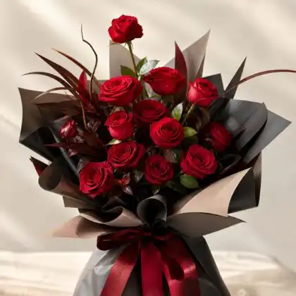 Romantic Rose bouquet