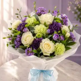Simply Vintage Bouquet