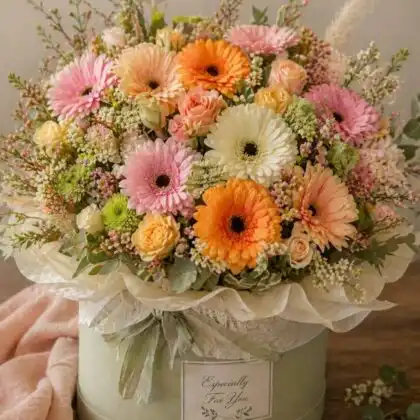 gerbera daisy flower bouquet​