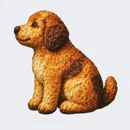 Dog Funeral Flowers
