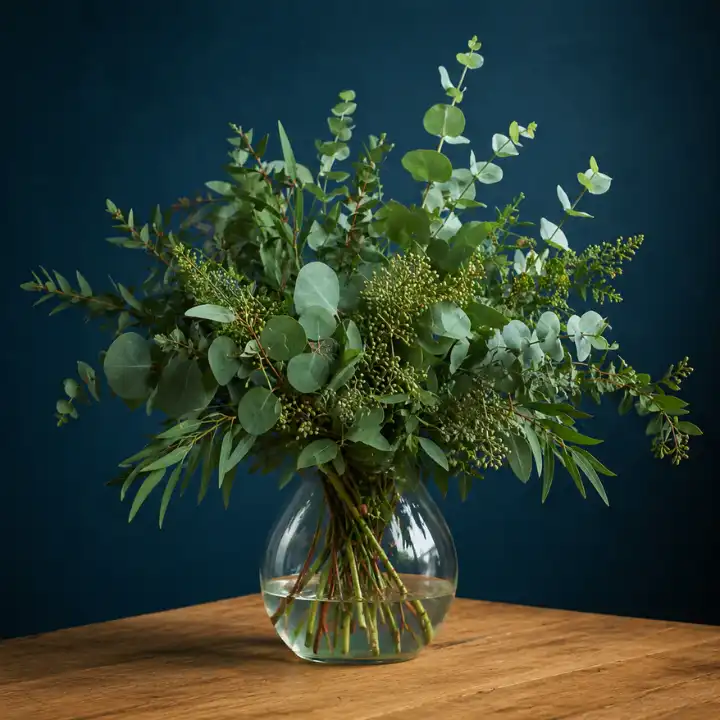 Eucalyptus bunch arrangement for sale 1 Eucalyptus bunch arrangement for sale
