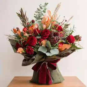 Send Christmas Flowers