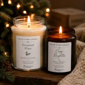 ( Candle Set ) Luxury Christmas scented
