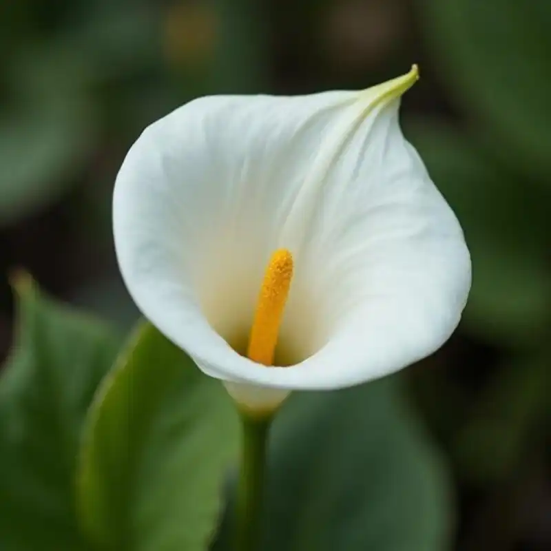 What is the Official Flower of Easter? 1 What is a Calla Lily Flower