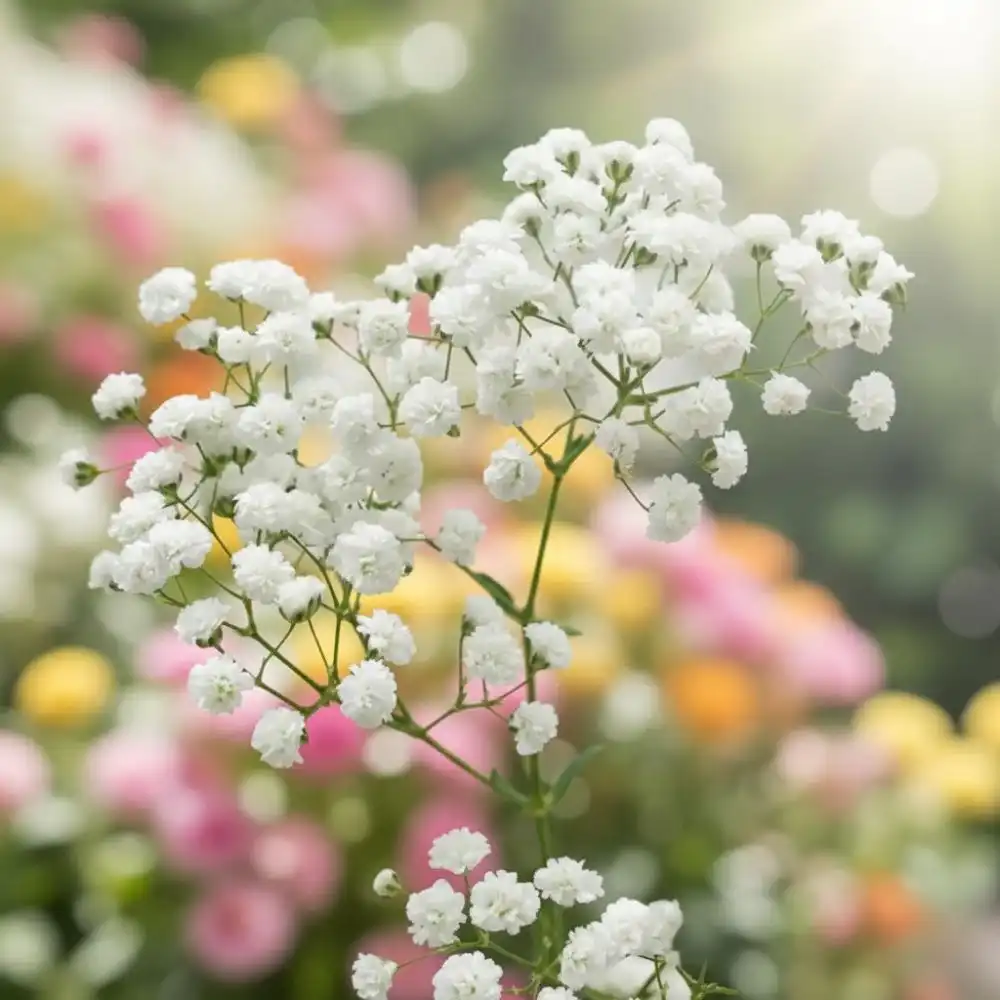 Blog 14 What is a Gypsophila Flower