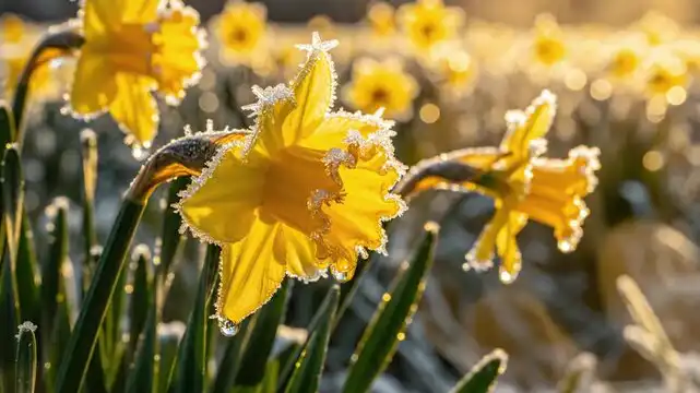What Is a Daffodil? 1 daffodil flower garden