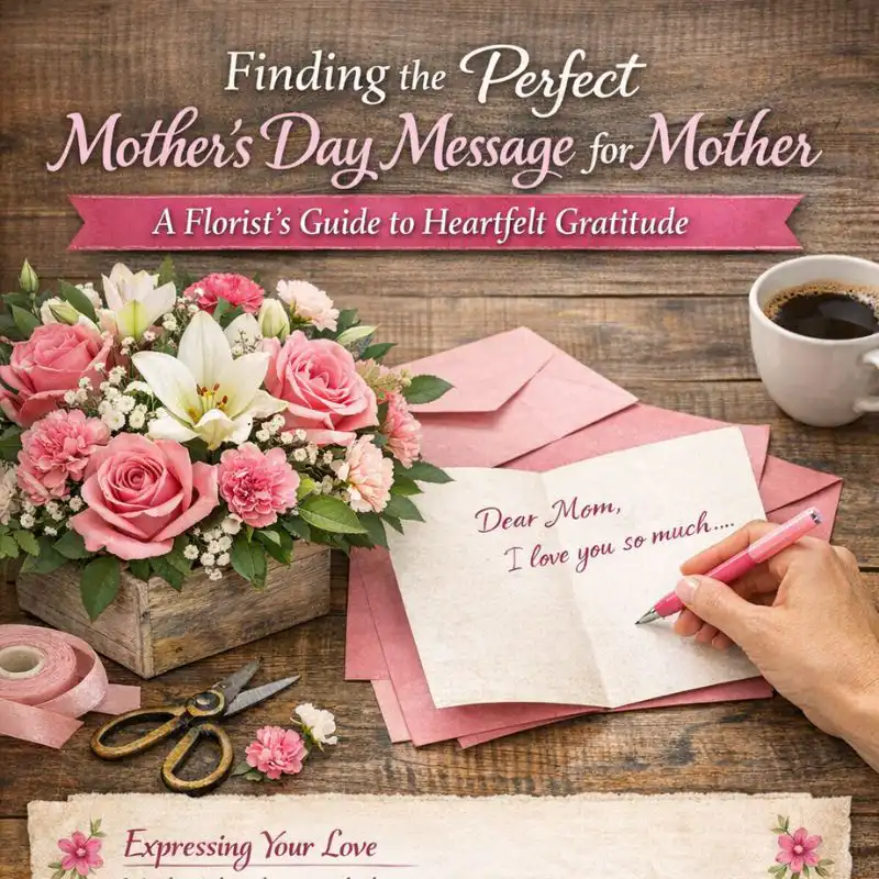 Mothers Day Message for Mother