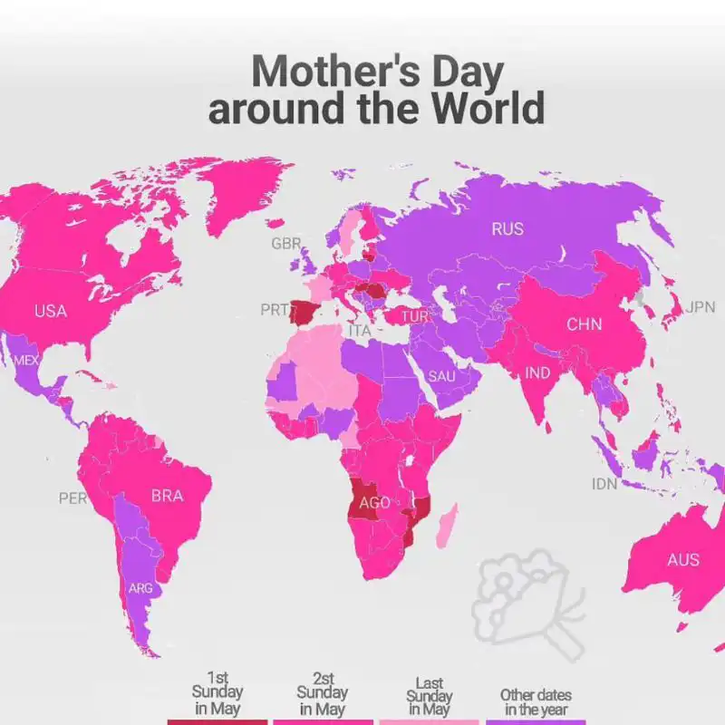 When is Mother’s Day 2026