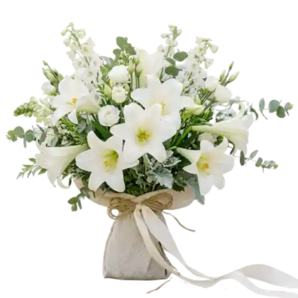 Easter Lilies