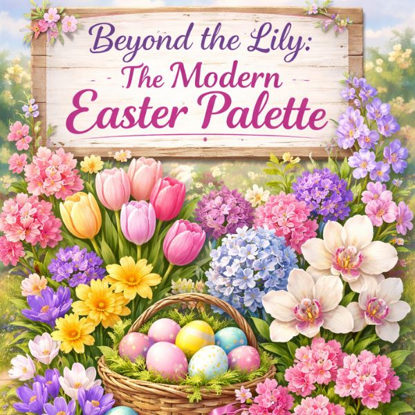 What is the Official Flower of Easter? 2 What is the Official Flower of Easter?