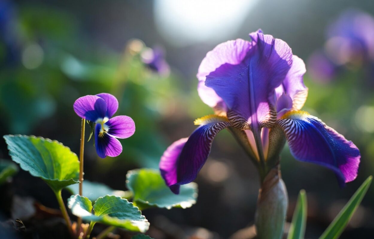 February Birth Flowers 1 February Birth Flowers