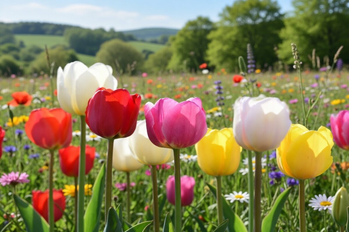 Top 10 Most Popular Flowers 2 Top 10 Most Popular Flowers