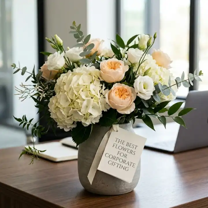 Blog 70 Best Flowers for Corporate Client Thank You Gifts