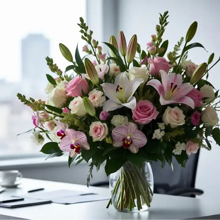 Blog 16 Business Flower Gifting Guide