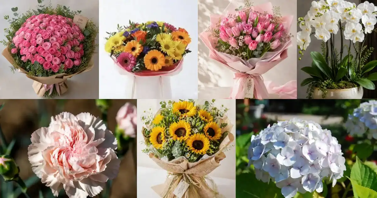Best Flowers for a Hospital Room