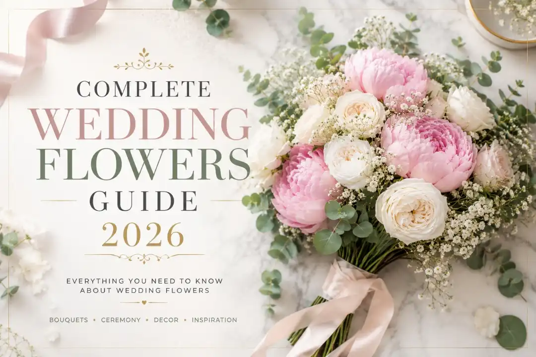 Blog 63 Complete Wedding Flowers Guide 2026