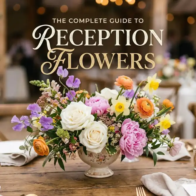 Blog 68 The Complete Guide to Reception Flowers
