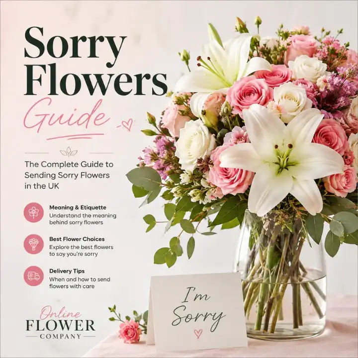 Blog 58 Sorry Flowers Guide